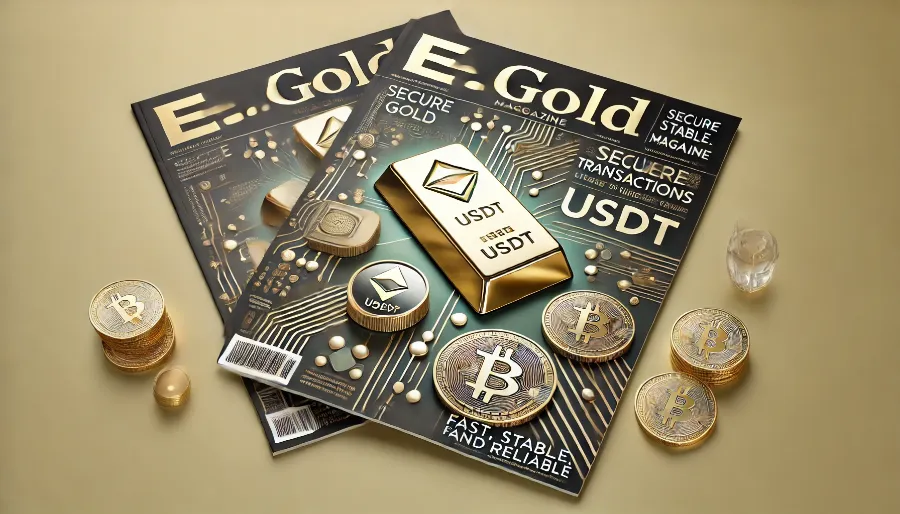 Secure Gold Transactions with USDT: Bridging Stability and Innovation